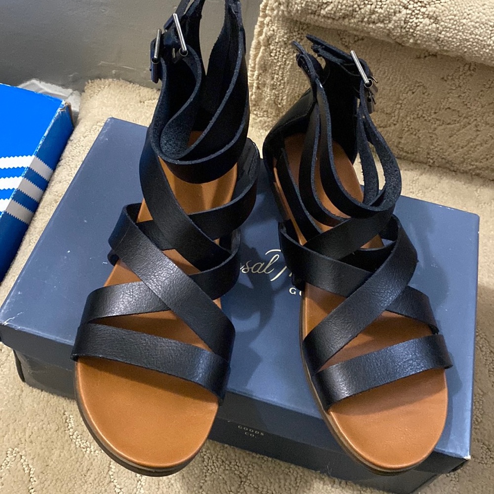 Sandals